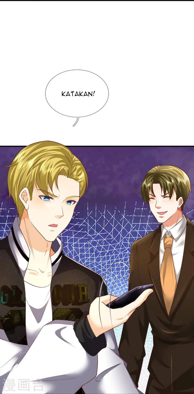 Immortal Daddy Xianzun Chapter 317 Bahasa Indonesia